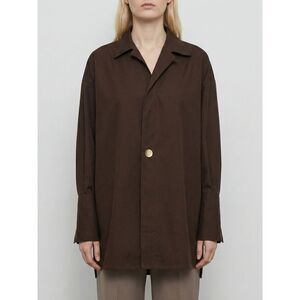 Darkpark Top Woman Brown